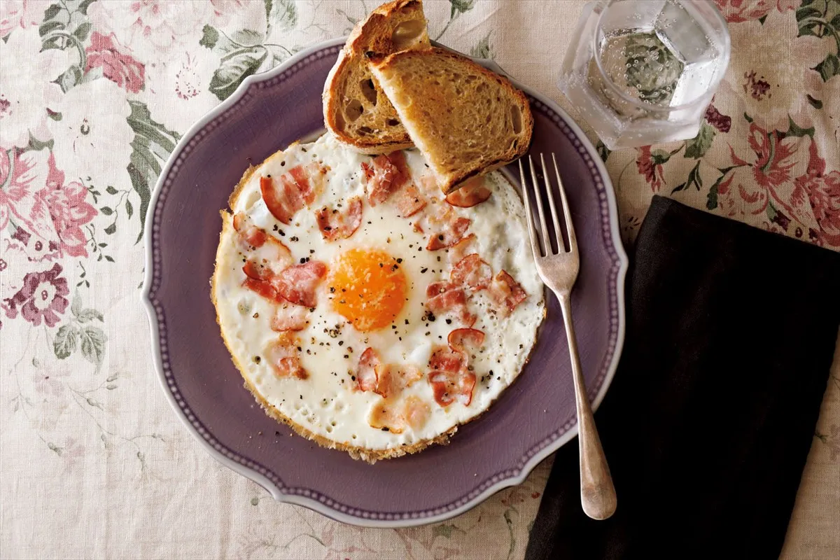 目玉焼きは、そのまま焼かない！」意外な食材をのせるだけ！たまごが”おいしくなる食べ方”とは？ ぱるとよ- エキスパート - Yahoo!ニュース