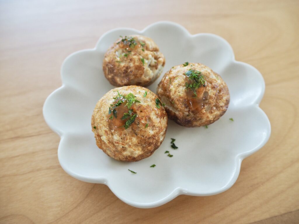 冷凍 米粉でつくったたこ焼き – 旬楽膳公式オンラインストア