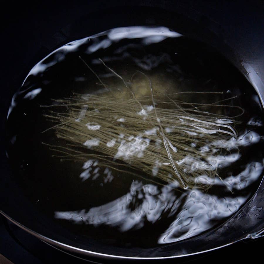 簡単ワンパンもりもりチャプチェの作り方