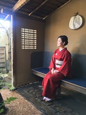 大橋茶寮」を訪ねて