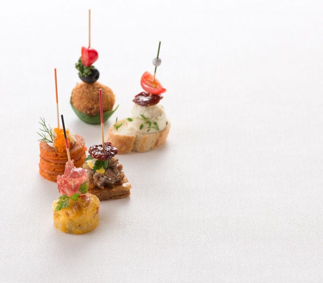 フィンガーフードのレシピELLE gourmetエル・グルメ