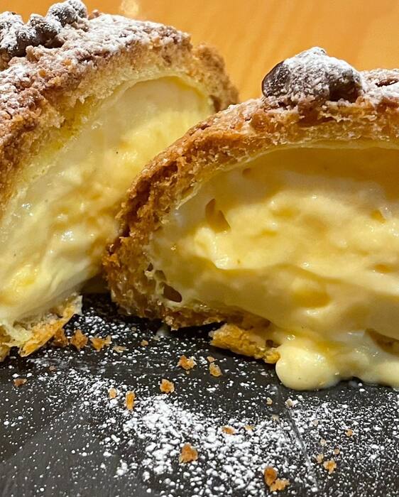 奇跡のシュークリーム 5個入おおむぎ工房公式通販