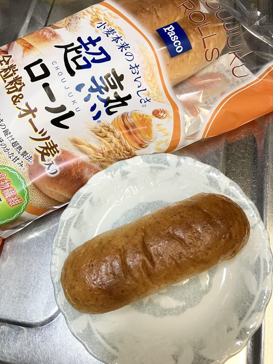 超熟ロールヤオコーネットスーパ