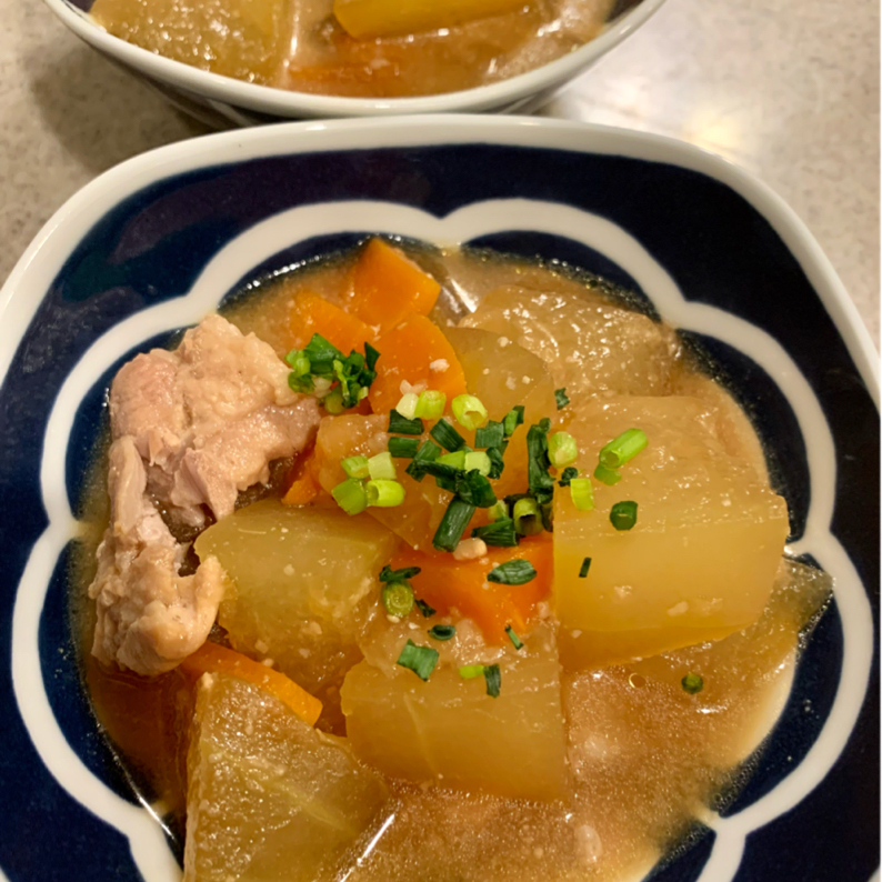 愛知県の郷土料理 とうがん汁 は夏にピッタリ！作り方を紹介！食・料理オリーブオイルをひとまわし