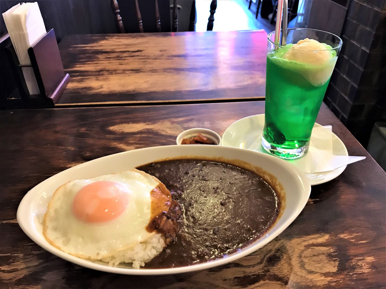 メニュー写真 : 喫茶チロル - 二条城前 喫茶店食べログ