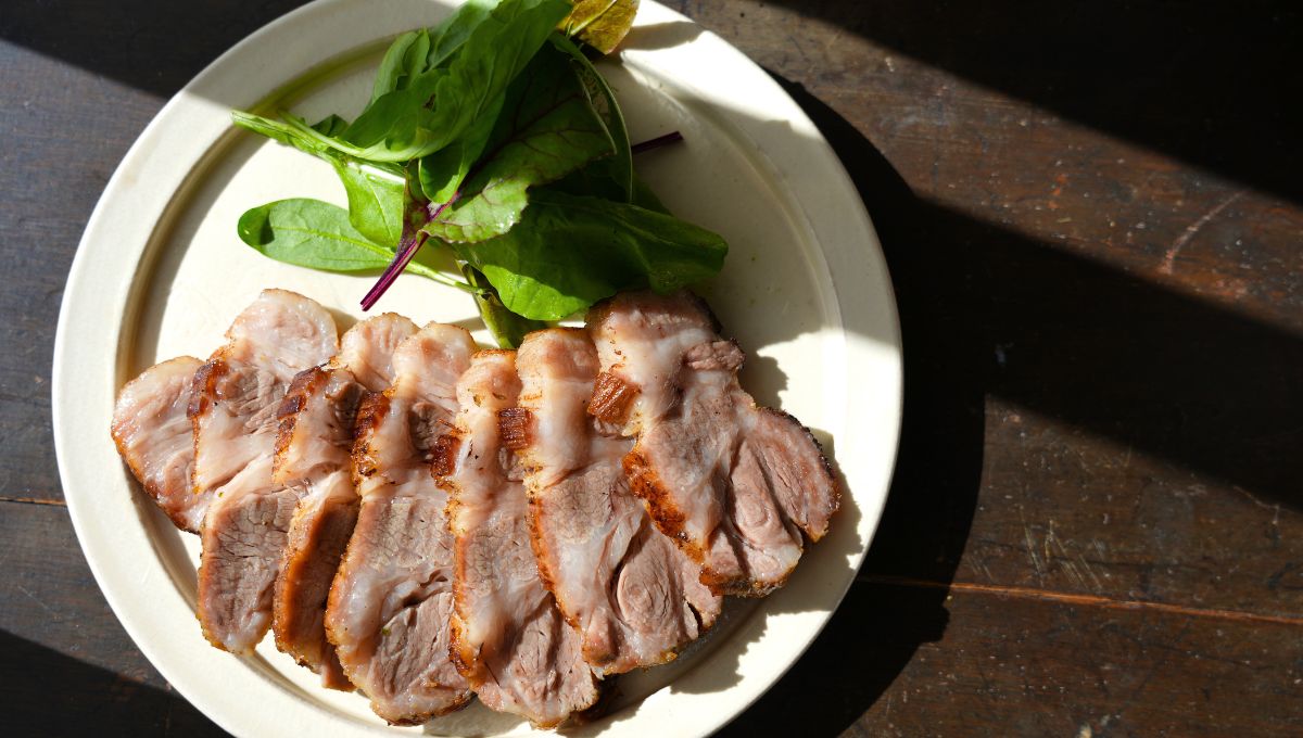 超簡単！柔らか過ぎるローストポーク♪