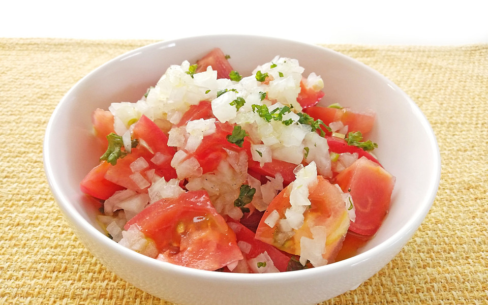 タマネギの苦味の取り方：7つの方法