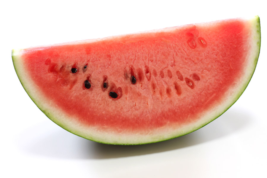 畑のスイカ 画像 フリー写真素材 無料写真素材「花ざかりの森」