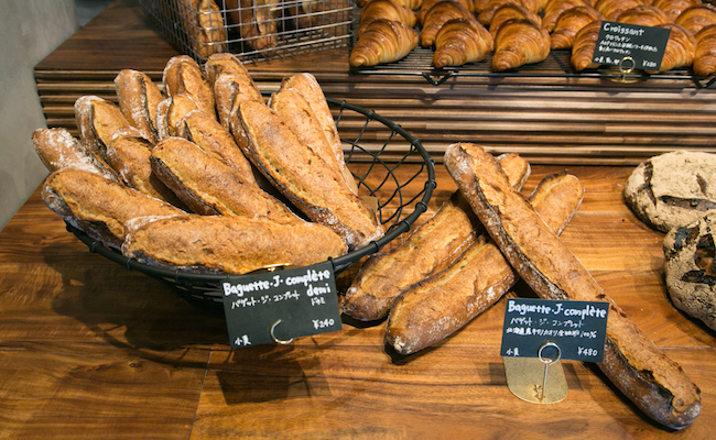 榎本哲シェフが作りたいパンがここに。神楽坂『パン デ フィロゾフ』PARIS mag パリマグ