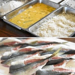 A-001 アジフライ4切れ 200〜240g ×1パック 冷凍便 – 道の駅鷹ら島オンラインストア