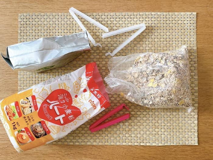 100均 セリア の「熱で袋を密閉」する！袋用シーラーいっとの日記