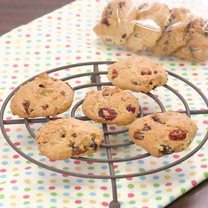 チョコチップクッキーアイス