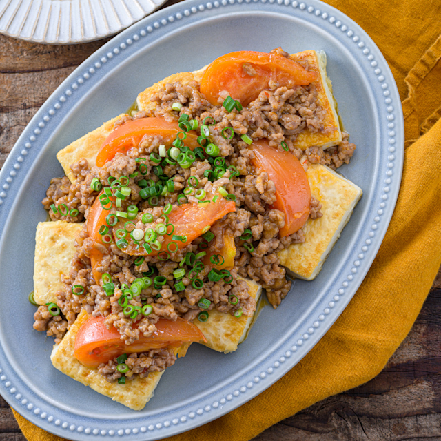 主役へのポテンシャル高め！「豆腐」を使ったメイン料理のレシピ15選 - macaroni