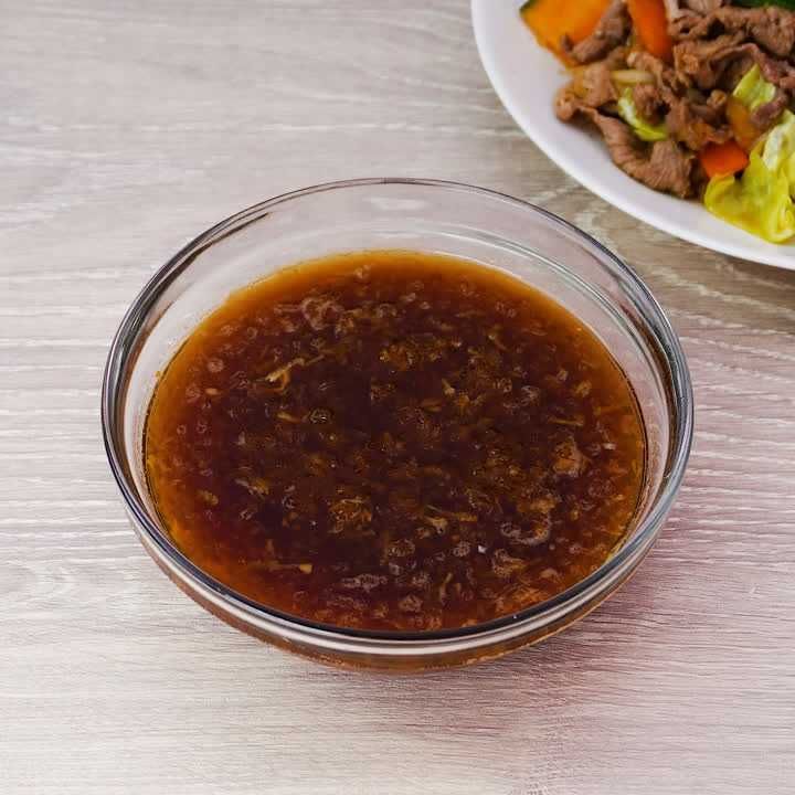 手作りダレで！ お手軽ジンギスカン