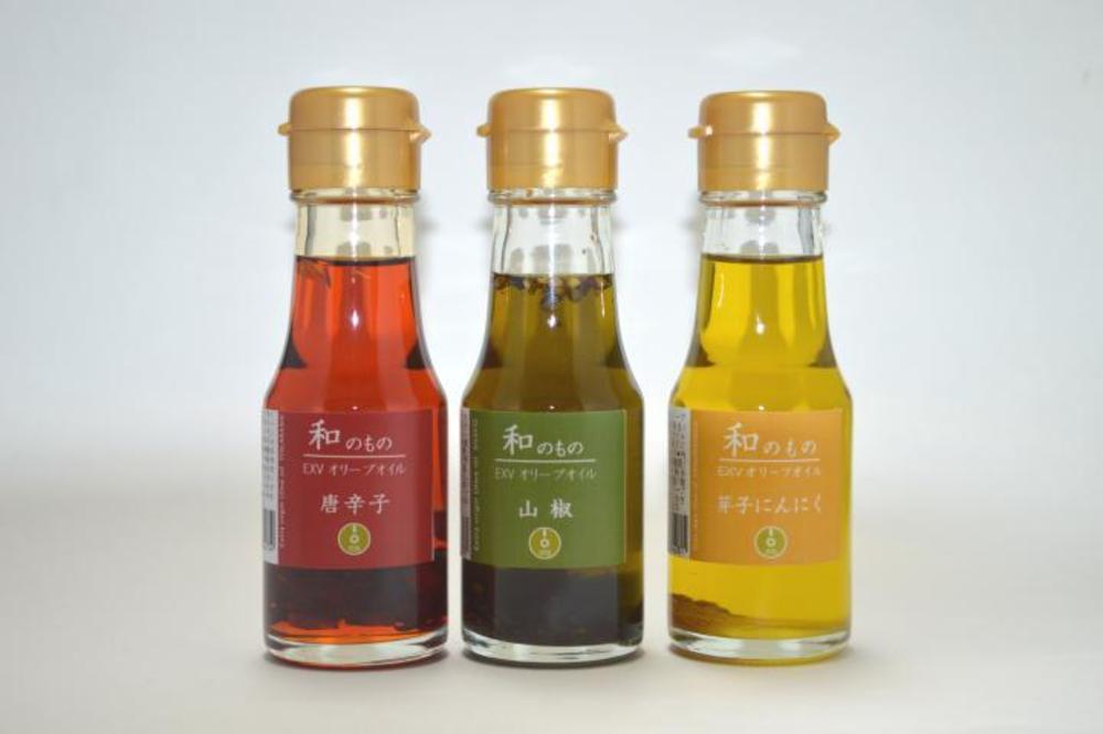 島とうがらしほっとオリーブオイル 石垣島海のもの山のもの沖縄県産ソース通販 - たべるとくらすと