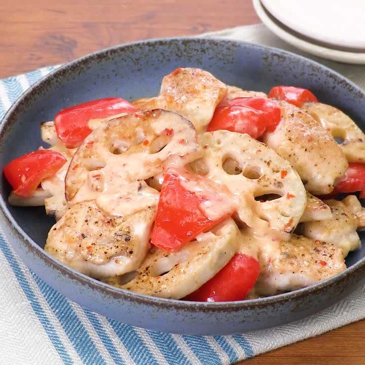 こってりがやみつきに♪｢スイートチリソース×マヨネーズ｣でコクうまおかずはいかが？フーディストノート