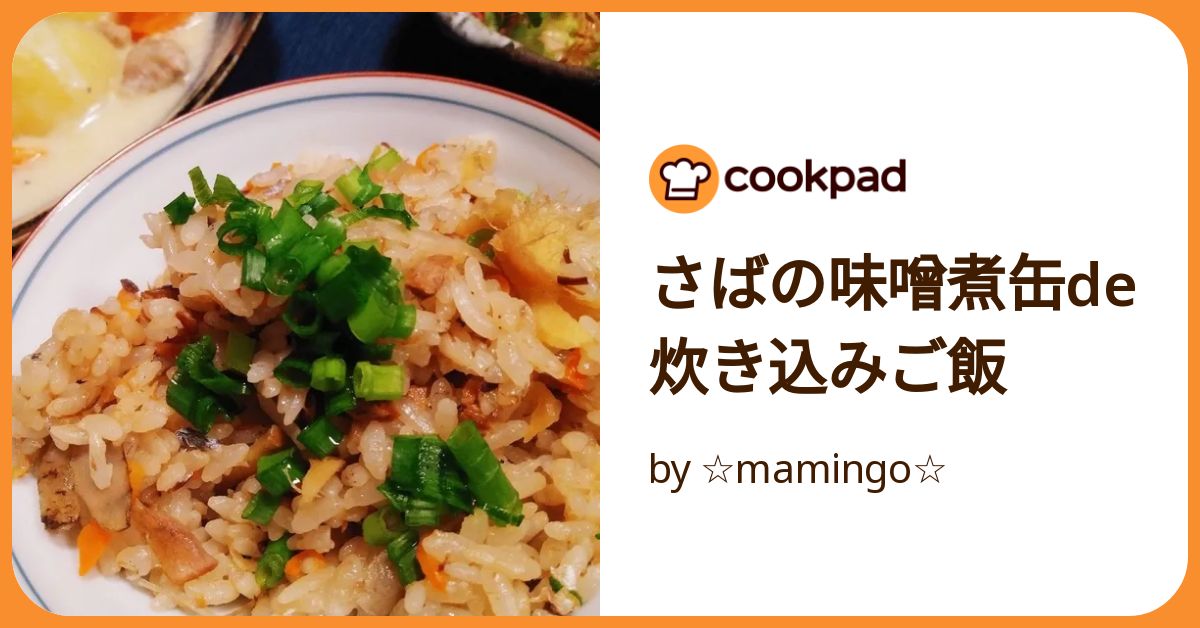 さば味噌缶の炊込みごはん飛騨高山 HASEGAWA~no！長谷川農園