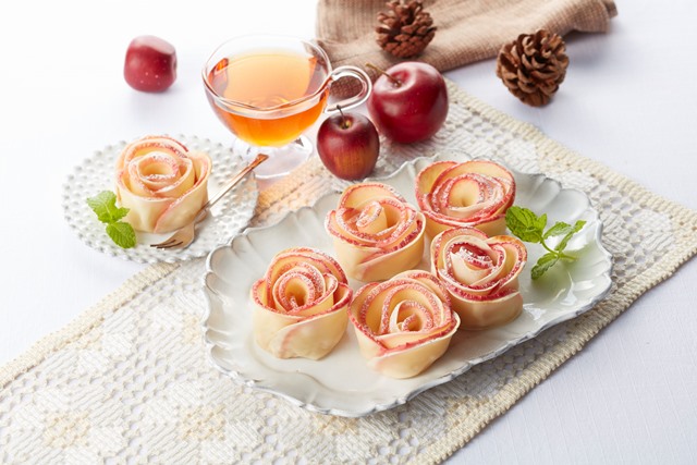 ♡餃子の皮でヘルシーアップルパイ♡ by 栄養士Rinnクックパッド簡単おいしいみんなのレシピが392万品