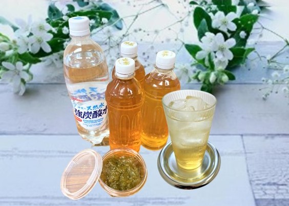 炊飯器で作る梅シロップその日に飲めます