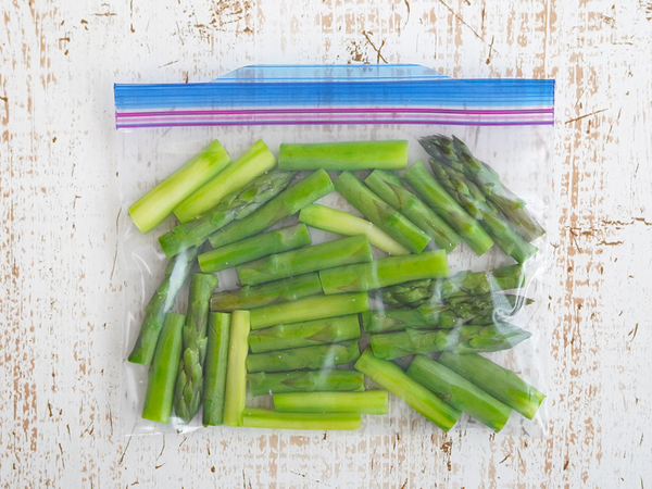 Study35.アスパラの部位ごとの甘さと食感の違い朝のひとくちめ 田野実 温代