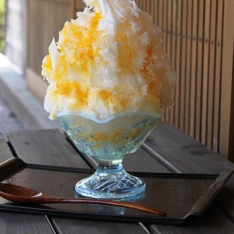 かき氷の名店 埜庵 の「マンゴーシロップ」が家で簡単に作れた！ かき氷ブームを巻き起こしたお店のおいしさの秘密とは？ダ・ヴィンチWeb