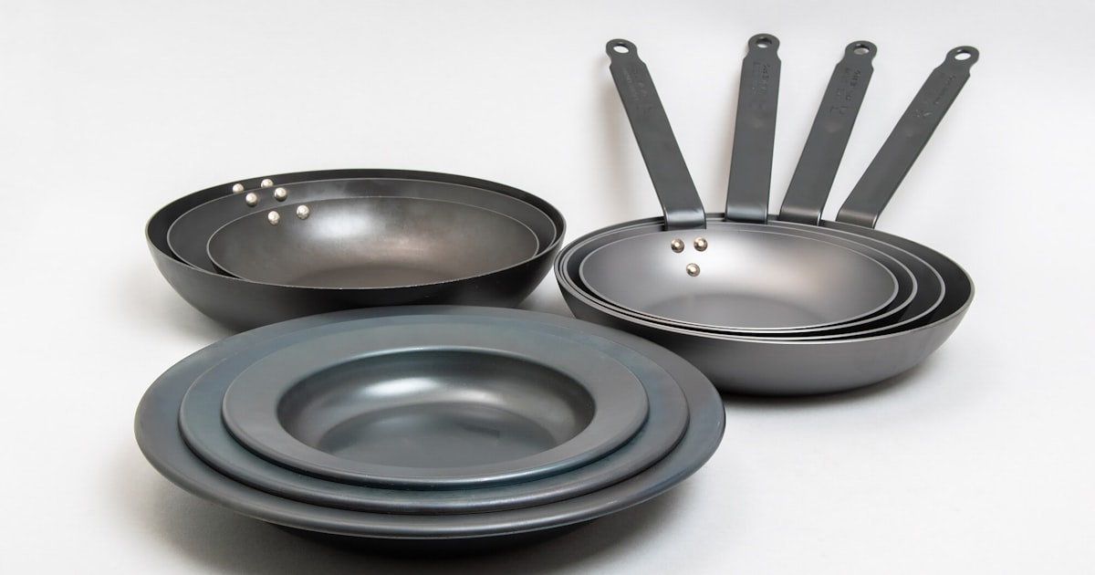 山田工業所の中華鍋を上野合羽橋の釜浅商店で購入しました - ほるひーとの日記