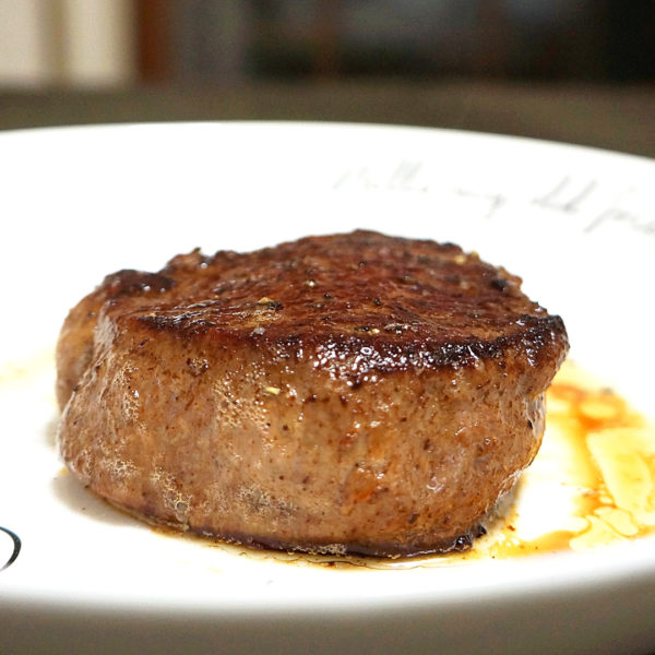 フィレステーキの焼き方ELLE gourmetエル・グルメ