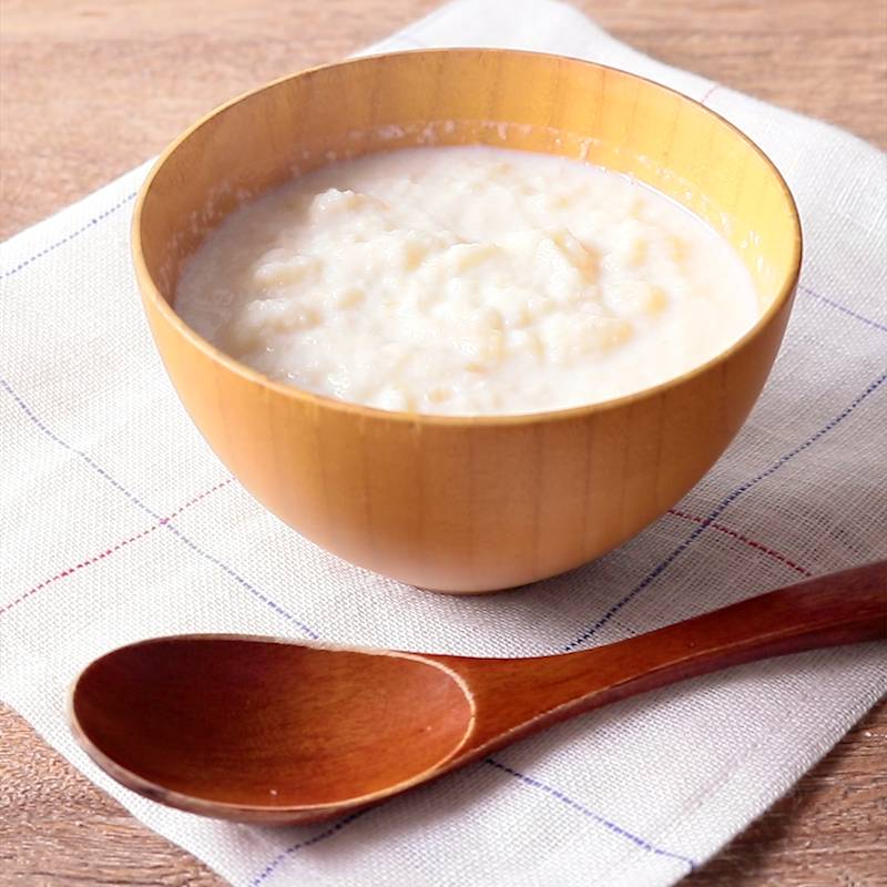 0y5m22d 離乳食初期① 15日目～パン粥・ほうれん草・南瓜～見習い管理栄養士のできごと レシピブログ