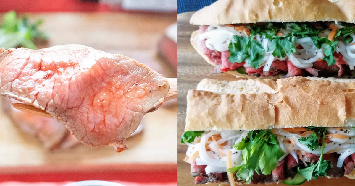 ダッチオーブンレシピFILE ローストビーフ雑誌Begin ビギン 公式サイト