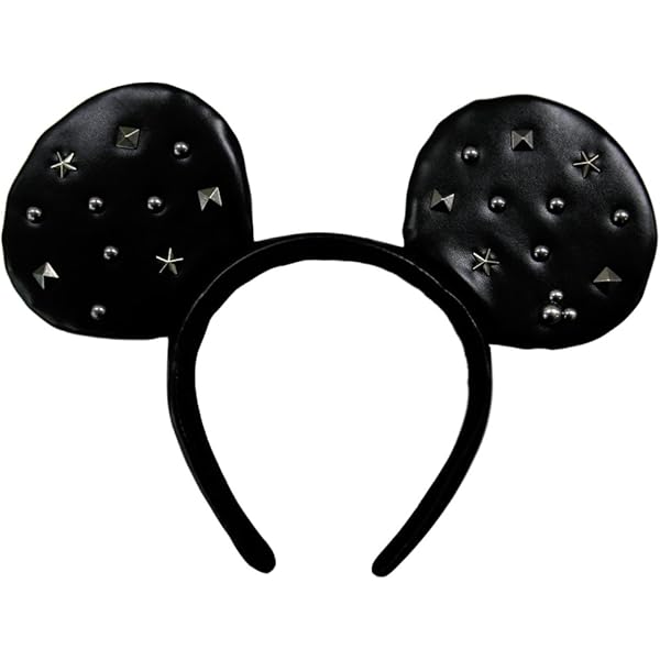 日本未発売 ミッキー ワッフル カチューシャ