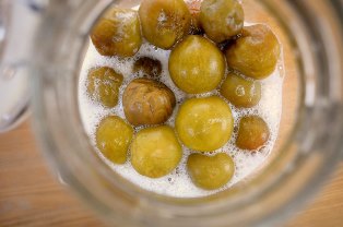 梅シロップの作り方季節の特集レシピレシピ・エンタメチョーヤ梅酒株式会社