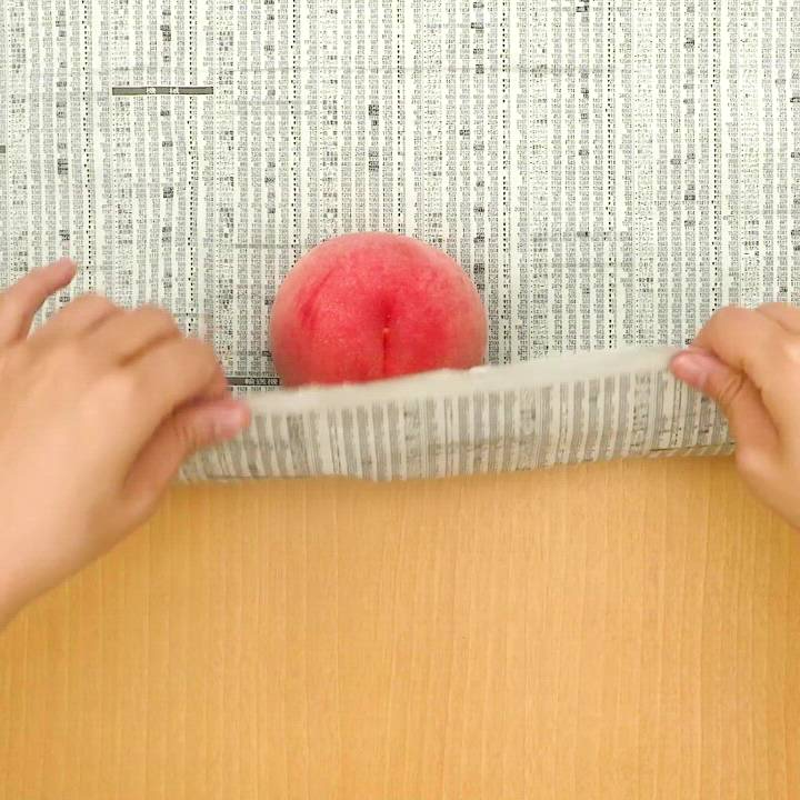 桃の保存方法 すぐ食べるなら常温！日もちさせたいなら冷凍！ほほえみごはん-冷凍で食を豊かに-ニチレイフーズ