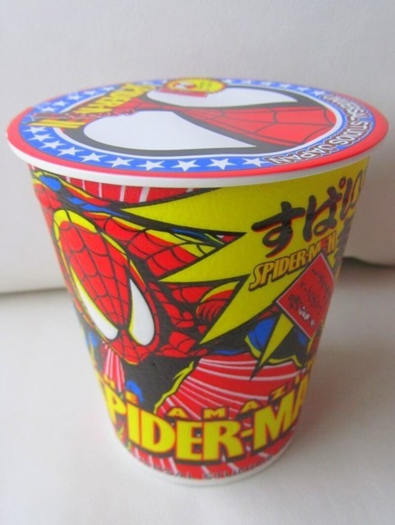 USJお土産 ミニオンのカップラーメン「ミニメンズ」を食べてみた!!魔法の便利帳