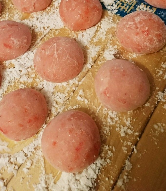 お正月にも！普段にも！お家で海老餅♡ by suitechic7クックパッド簡単おいしいみんなのレシピが392万品