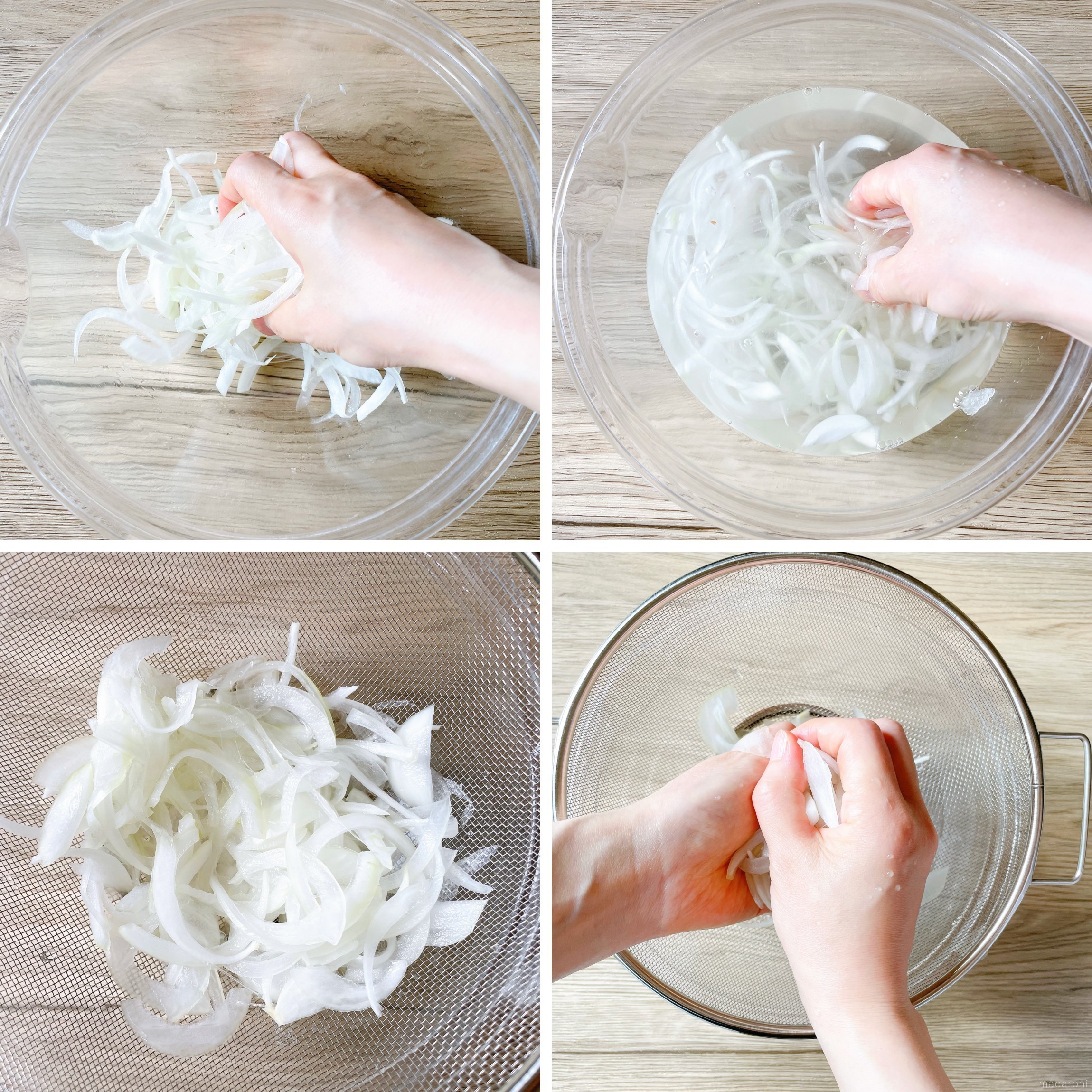 玉ねぎの辛みをとるには？切り方とさらし方のポイントや簡単レシピもご紹介クラシル