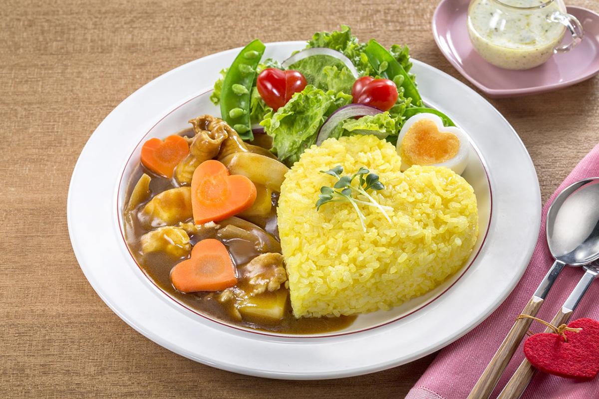 ライスの キレイな盛り方！スパイシー丸山「カレーなる365日」Powered by Ameba