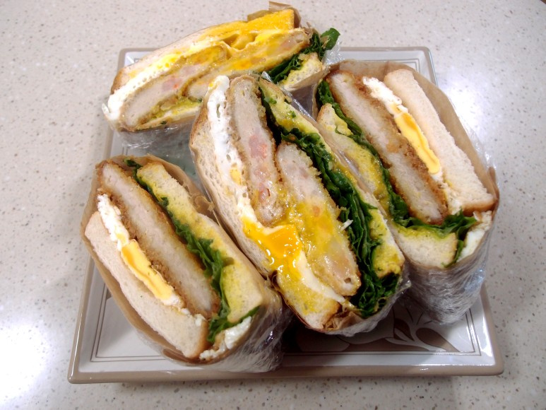 ソースカツで簡単◎試合に勝つぞ！カツたまサンド兄弟