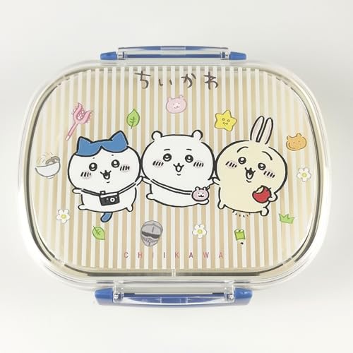 Amazonちいかわ 弁当箱 女性 レンジ対応 1段 400ml ピクニック 盛る お弁当箱 食洗機対応 モモンガ うさぎ ハチワレレッドホワイトWfyjds弁当箱 通販