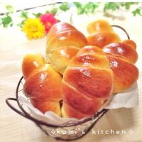 一種類の生地で作るお総菜パン＆菓子パンレシピお菓子・パン材料・ラッピングの通販 cotta＊コッタ