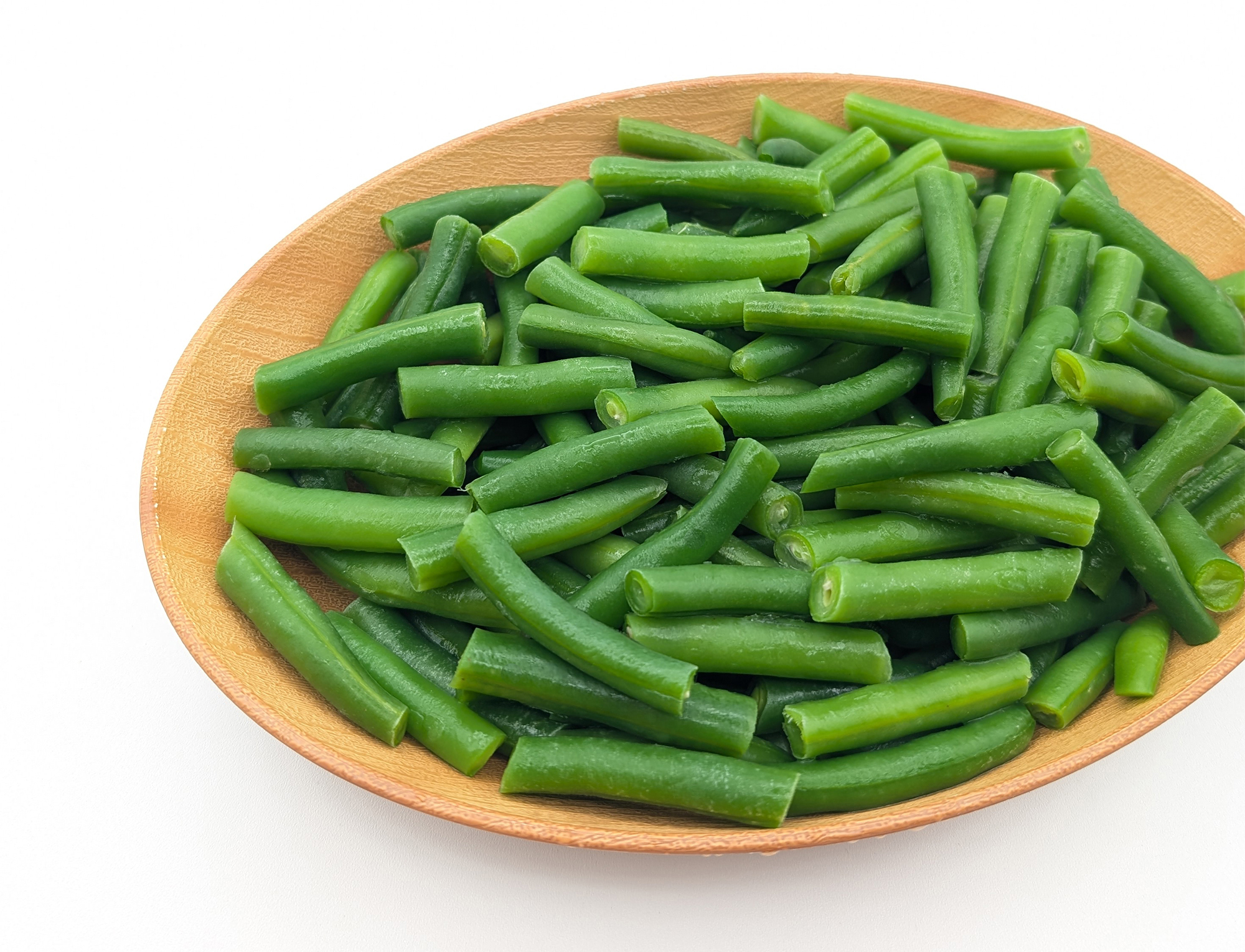 カットいんげん ベルギー産- 商品紹介プロの品質とプロの価格の業務スーパ