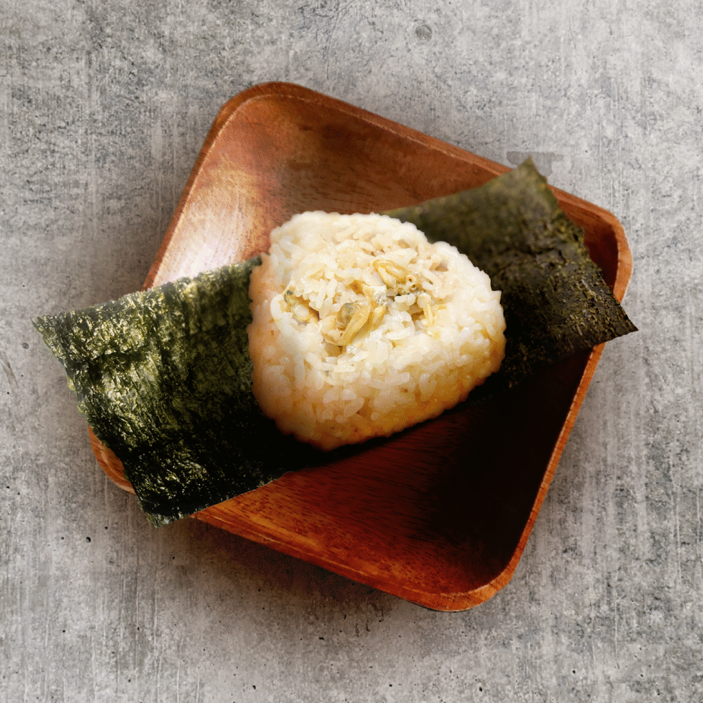 おむすび 結 白山店 東京都文京区白山２－３９－５- 月の光 星の砂 かなのブログ