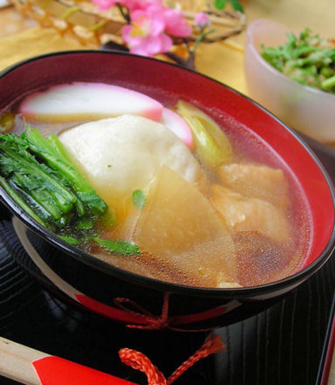 つくれぽ1000お雑煮レシピ人気1位～20位を簡単な作り方や関東・関西など地域別レシピから白だし・白味噌・めんつゆを使うレシピまで紹介クーカイ-Cookai