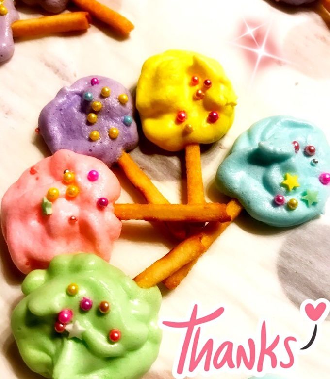 市販の飴で☆ステンドグラスクッキー♪ by みるてぃクックパッド簡単おいしいみんなのレシピが392万品