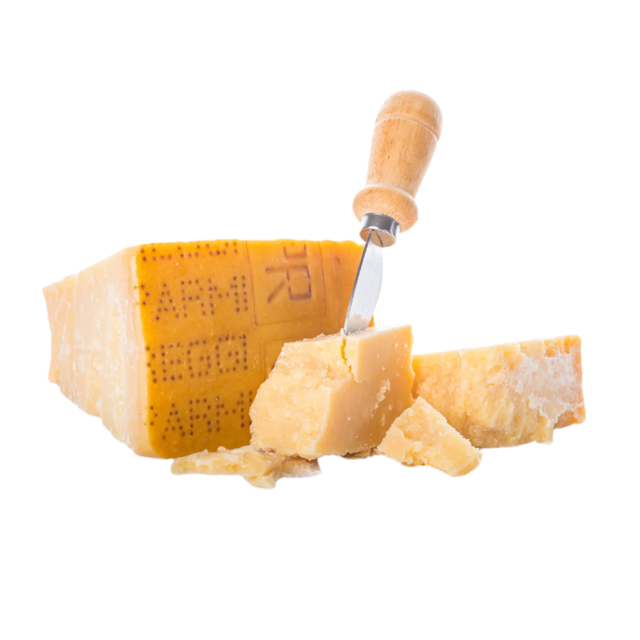 Amazonパルミジャーノ レッジャーノ DOP 36ヶ月 イタリア産グラスフェッド チーズ かち割りおつまみ・リゾット・前菜にDELICEMED Parmigiano Reggiano DOP 36M ItalyGrassfed Cracked CheesePerfectfor