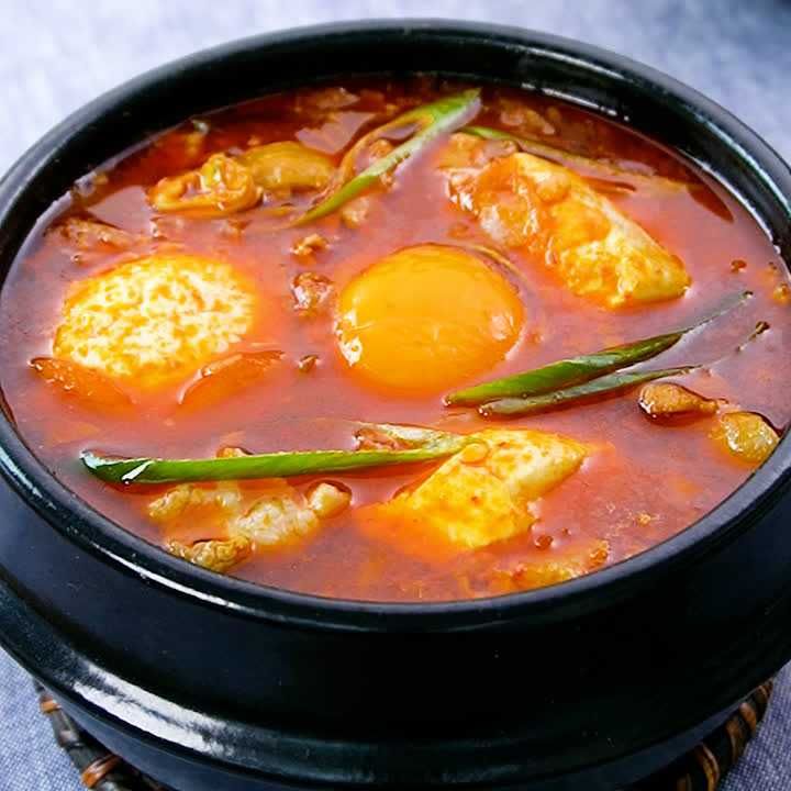 つくれぽ1000スンドゥブチゲレシピ人気1位～20位の作り方をおすすめ具材や本格レシピからあさりなしの簡単レシピまで紹介クーカイ-Cookai