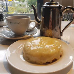 Harbor Bread Cafe 神戸umie店」外観 - 神戸経済新聞