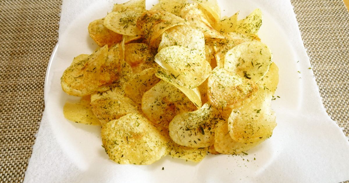 簡単ポテトチップスのレシピ パリパリにするコツお菓子・パン材料・ラッピングの通販 cotta＊コッタ