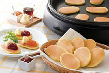 基本からアレンジまで！思わずつくりたくなる「ホットケーキ トッピング」のレシピ集クックパッド