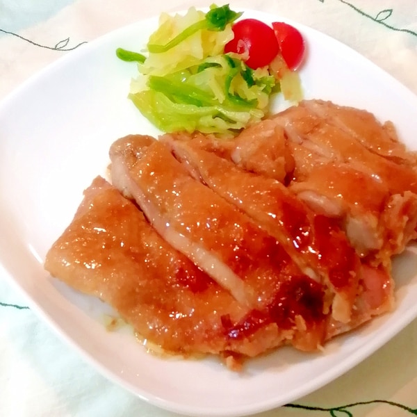 照り焼きチキン
