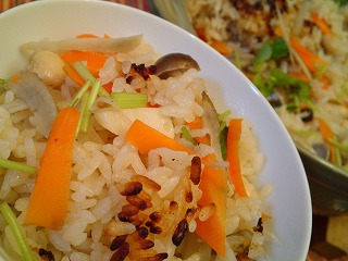 たけのこご飯 レシピ 髙城 順子さん みんなのきょうの料理